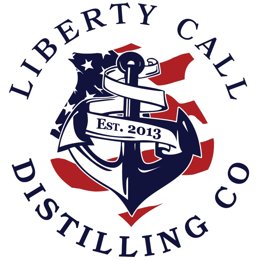 Liberty Call Distilling Special Reserve Small Batch Whiskey Bullet Bottle  750 mL — Keg N Bottle